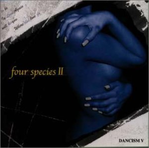 Four Species II — cover artwork