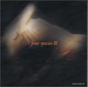 Four Species III — cover artwork